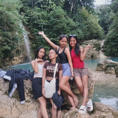 Cambais Falls, Alegria, Cebu в феврале — фото погоды (2026-02-28)