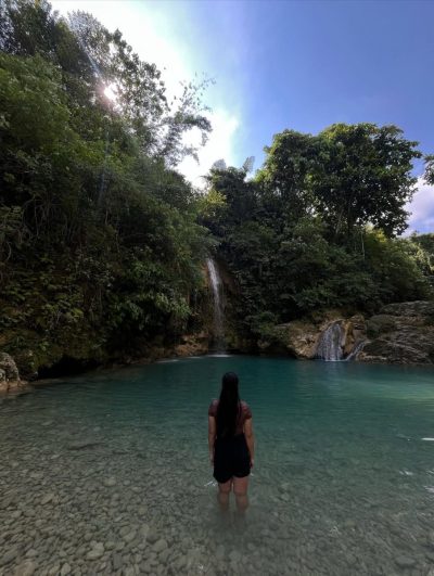Cambais Falls, Alegria, Cebu в апреле — фото погоды (2026-04-13)