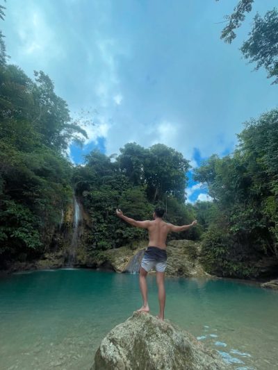 Cambais Falls, Alegria, Cebu в мае — фото погоды (2026-05-14)