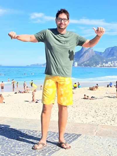 Praia do Arpoador в июне — фото погоды (2026-06-29)