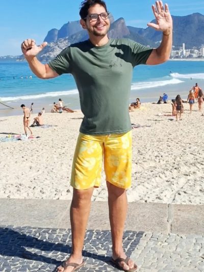 Praia do Arpoador в июне — фото погоды (2026-06-29)