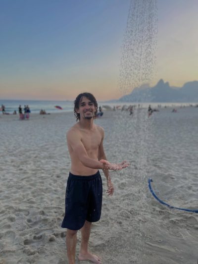Praia do Arpoador в июне — фото погоды (2026-06-30)