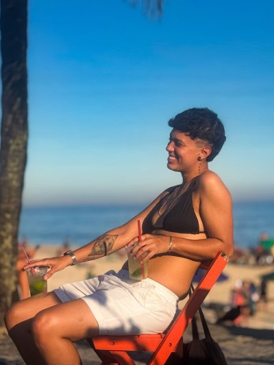 Praia do Arpoador в июле — фото погоды (2026-07-03)