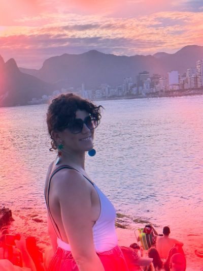 Praia do Arpoador в июле — фото погоды (2026-07-16)