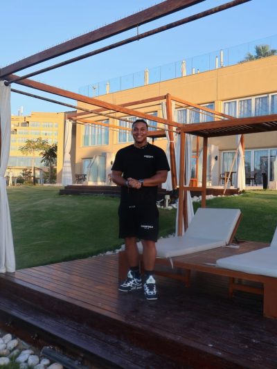 Hilton Hurghada Plaza в июле — фото погоды (2026-07-13)