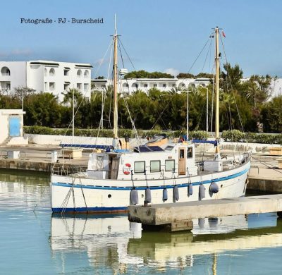 Port Yasmine Hammamet в феврале — фото погоды (2026-02-21)