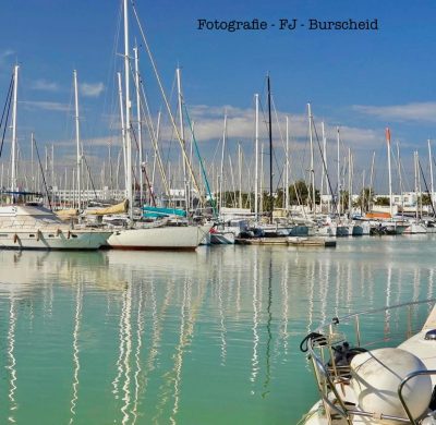 Port Yasmine Hammamet в феврале — фото погоды (2026-02-21)