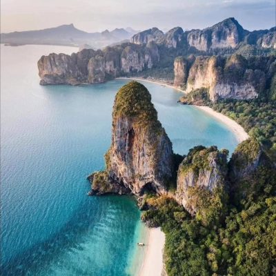 Pranang Beach в октябре — фото погоды (2024-10-27)