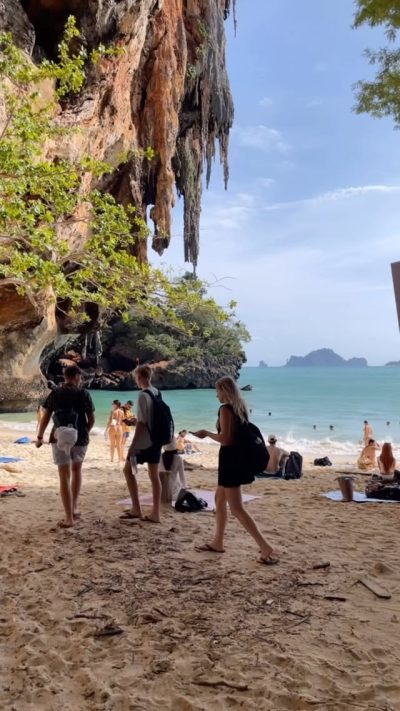 Pranang Beach в октябре — фото погоды (2024-10-28)