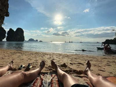 Pranang Beach в декабре — фото погоды (2024-12-30)