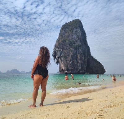 Pranang Beach в феврале — фото погоды (2025-02-01)