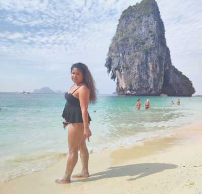 Pranang Beach в феврале — фото погоды (2025-02-01)