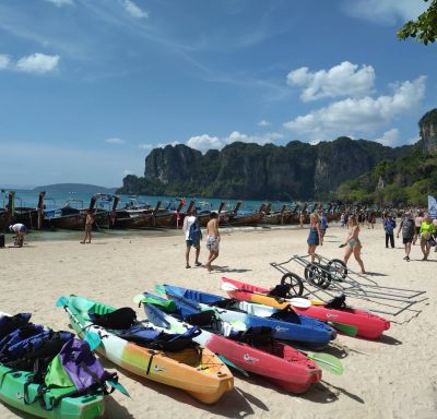 Pranang Beach в январе — фото погоды (2026-01-25)