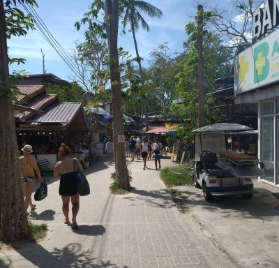 Pranang Beach в январе — фото погоды (2026-01-25)