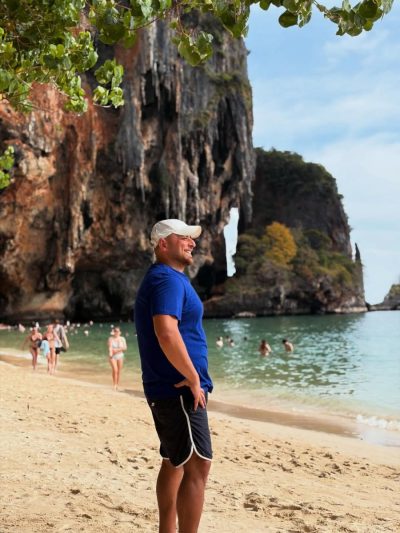 Pranang Beach в январе — фото погоды (2026-01-29)