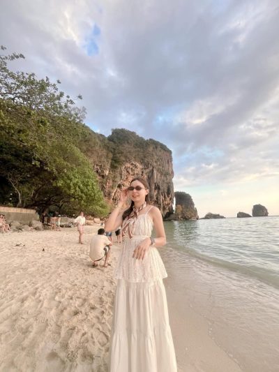Pranang Beach в январе — фото погоды (2026-01-30)