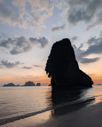 Pranang Beach в феврале — фото погоды (2026-02-18)