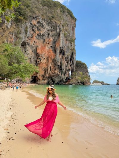 Pranang Beach в марте — фото погоды (2026-03-15)