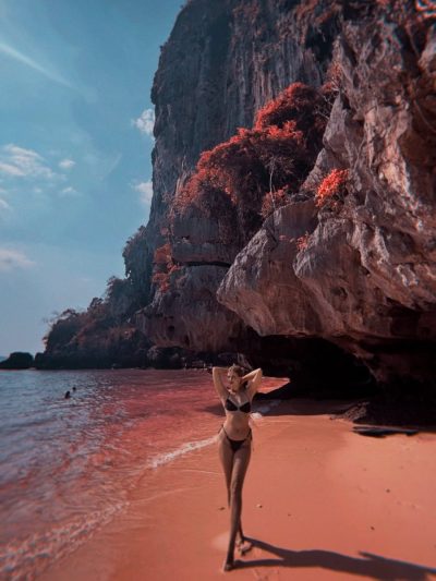 Pranang Beach в марте — фото погоды (2026-03-20)