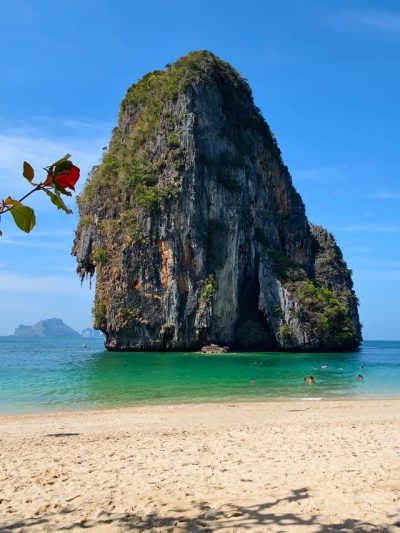 Pranang Beach в апреле — фото погоды (2026-04-03)