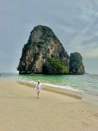 Pranang Beach в апреле — фото погоды (2026-04-09)