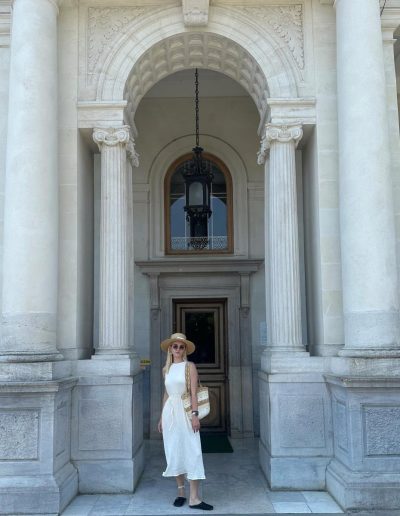 Livadia Palace — фото погоды в сентябре (2025-09-29)