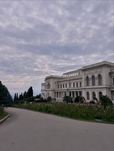 Livadia Palace — фото погоды в октябре (2025-10-19)