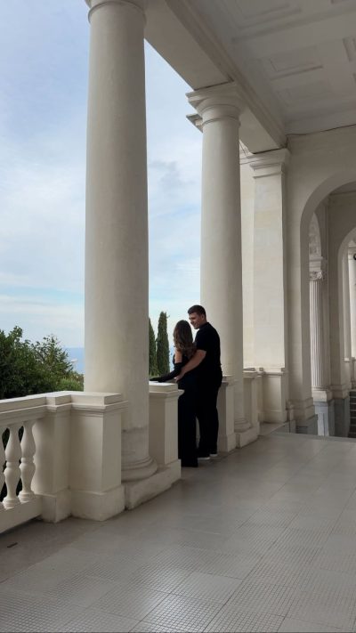 Livadia Palace — фото погоды в декабре (2025-12-03)