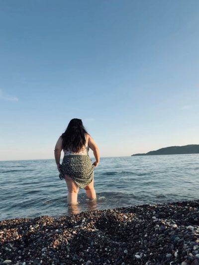 Bečići Beach в мае — фото погоды (2026-05-25)