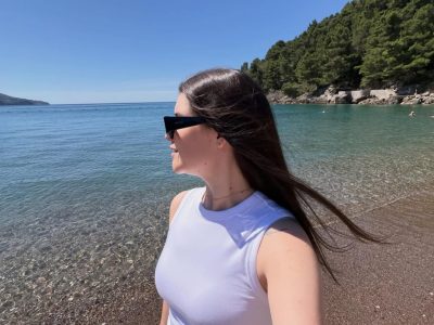 Bečići Beach в мае — фото погоды (2026-05-30)