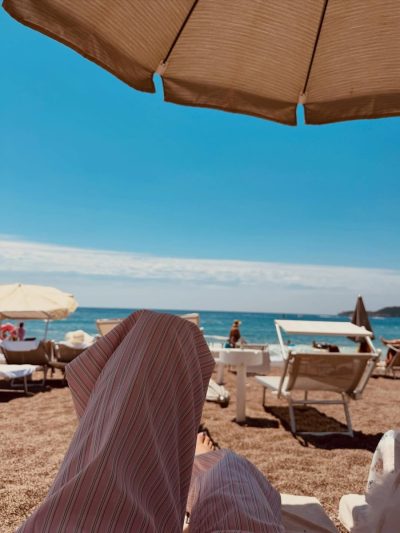 Bečići Beach в июне — фото погоды (2026-06-02)