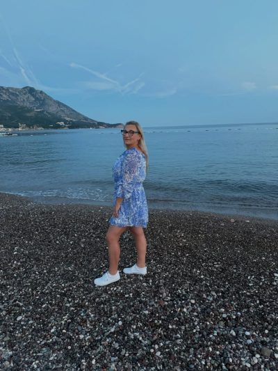Bečići Beach в июне — фото погоды (2026-06-05)