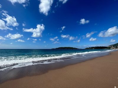 Bečići Beach в июне — фото погоды (2026-06-06)