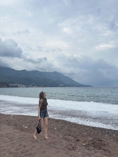 Bečići Beach в июне — фото погоды (2026-06-07)