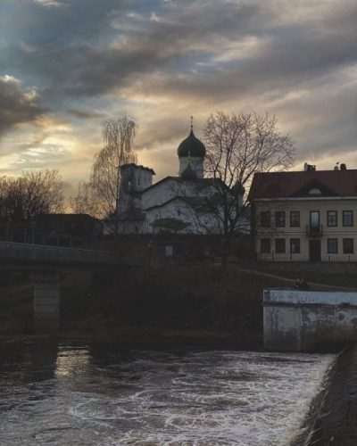 Финский Парк в мае — фото погоды (2026-05-12)