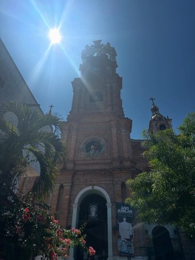 Church of Our Lady of Guadalupe (Puerto Vallarta) в июле — фото погоды (2025-07-22)