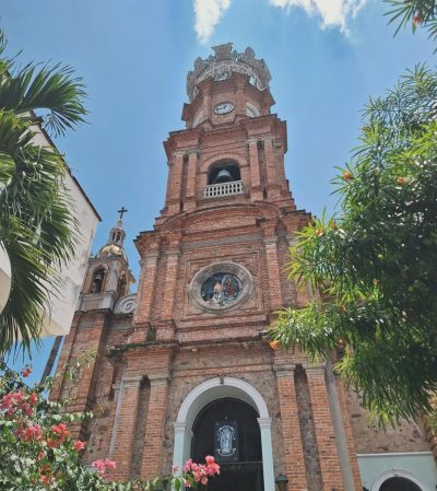 Church of Our Lady of Guadalupe (Puerto Vallarta) в августе — фото погоды (2025-08-27)