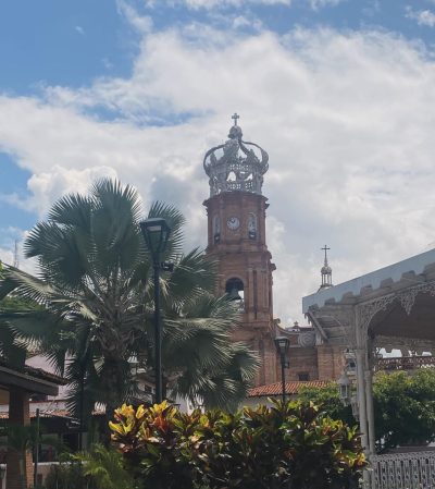 Church of Our Lady of Guadalupe (Puerto Vallarta) в августе — фото погоды (2025-08-27)