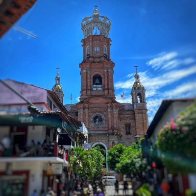 Church of Our Lady of Guadalupe (Puerto Vallarta) в сентябре — фото погоды (2025-09-19)