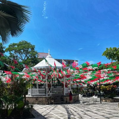 Church of Our Lady of Guadalupe (Puerto Vallarta) в сентябре — фото погоды (2025-09-19)