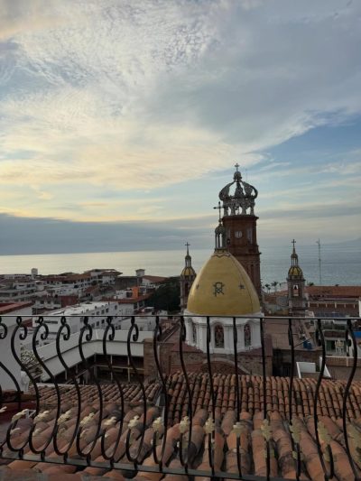 Church of Our Lady of Guadalupe (Puerto Vallarta) в январе — фото погоды (2026-01-17)
