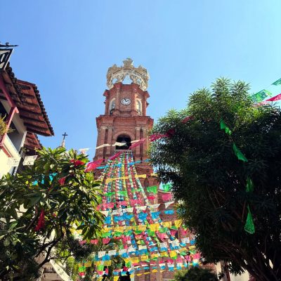 Church of Our Lady of Guadalupe (Puerto Vallarta) в январе — фото погоды (2026-01-19)
