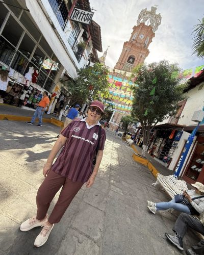 Church of Our Lady of Guadalupe (Puerto Vallarta) в январе — фото погоды (2026-01-30)