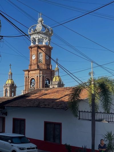 Church of Our Lady of Guadalupe (Puerto Vallarta) в феврале — фото погоды (2026-02-19)