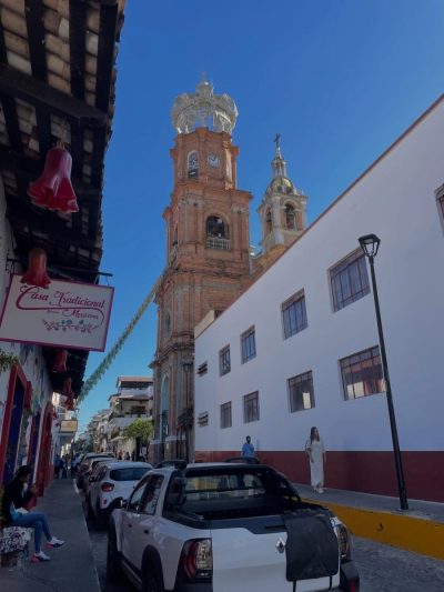 Church of Our Lady of Guadalupe (Puerto Vallarta) в феврале — фото погоды (2026-02-19)