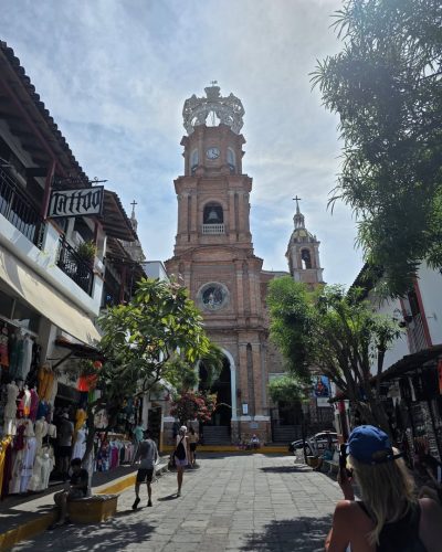 Church of Our Lady of Guadalupe (Puerto Vallarta) в марте — фото погоды (2026-03-10)