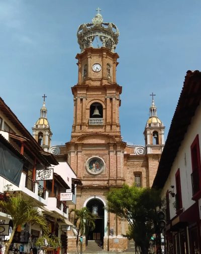 Church of Our Lady of Guadalupe (Puerto Vallarta) в марте — фото погоды (2026-03-24)