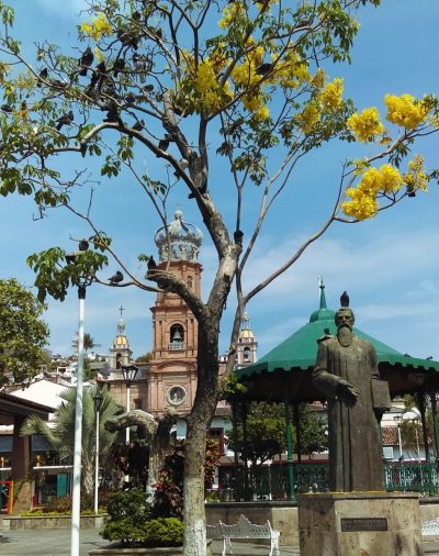 Church of Our Lady of Guadalupe (Puerto Vallarta) в марте — фото погоды (2026-03-24)