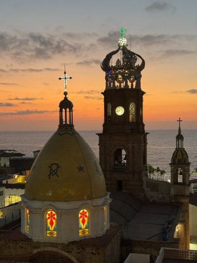 Church of Our Lady of Guadalupe (Puerto Vallarta) в апреле — фото погоды (2026-04-24)