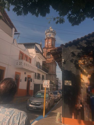 Church of Our Lady of Guadalupe (Puerto Vallarta) в июле — фото погоды (2026-07-05)